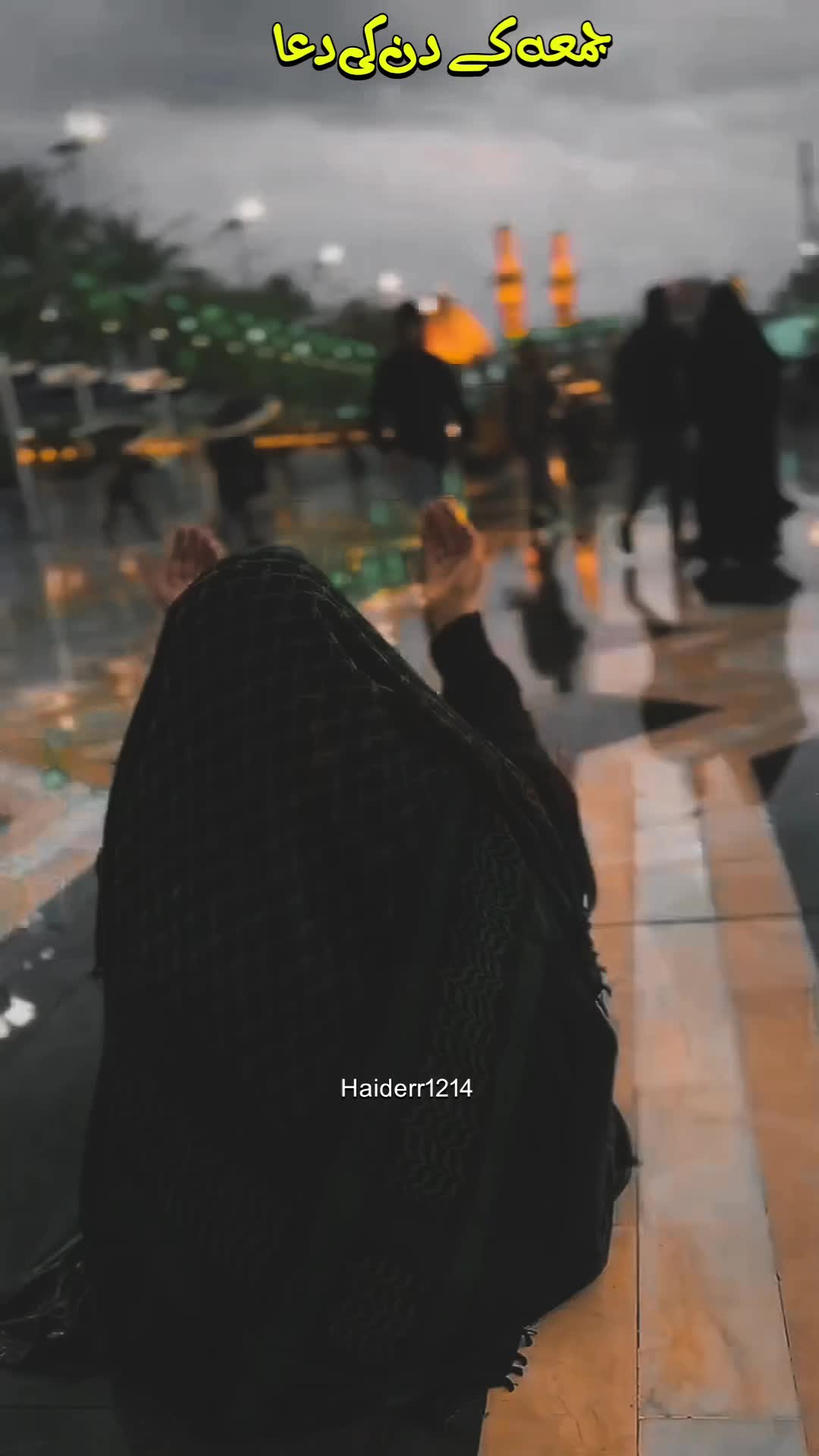 @HAIDER