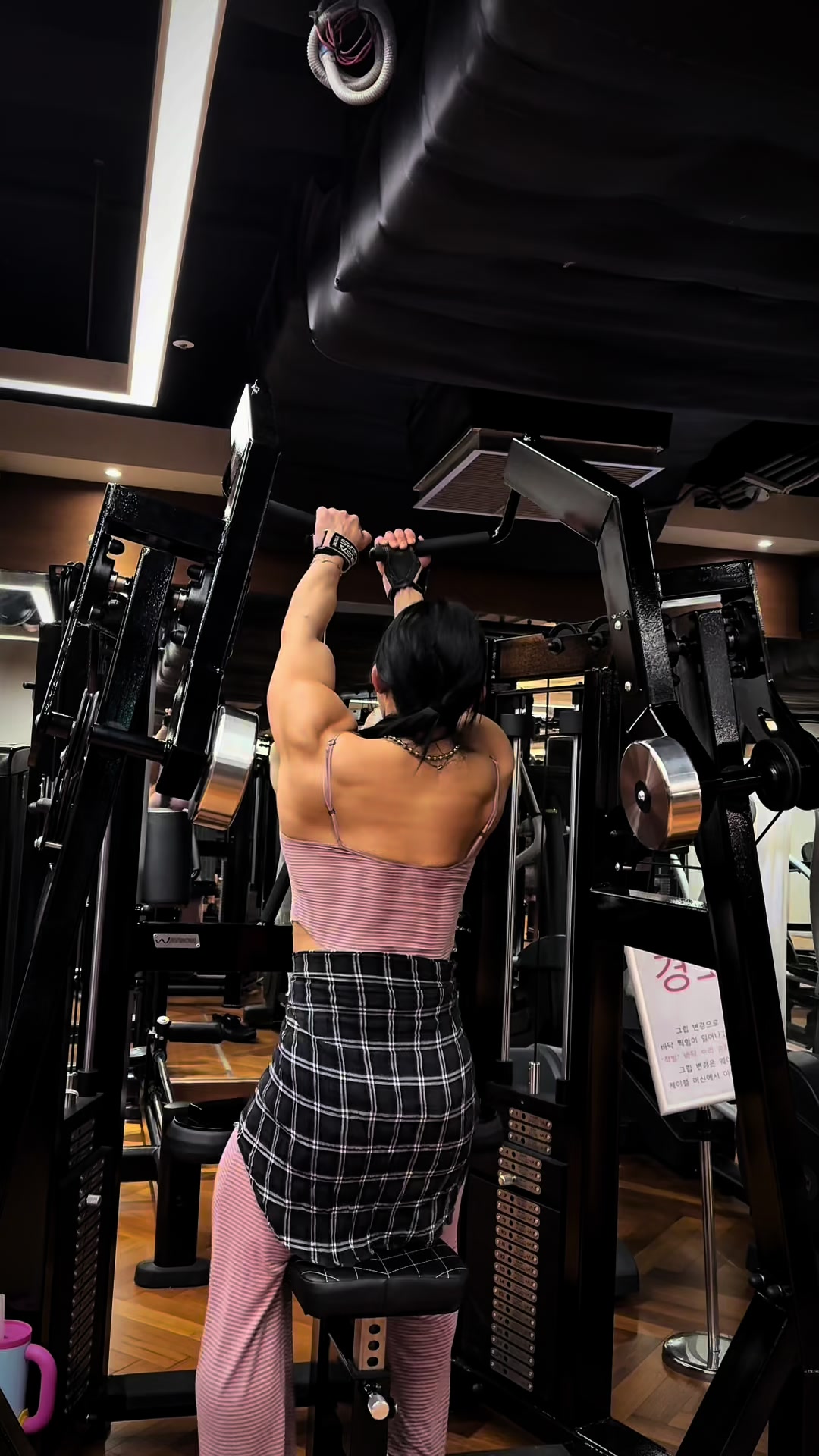 @💪안다정💪dajeong_ifbbpro