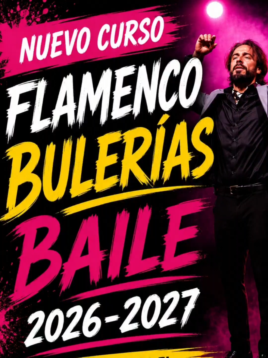 @Mario de los Santos Flamenco