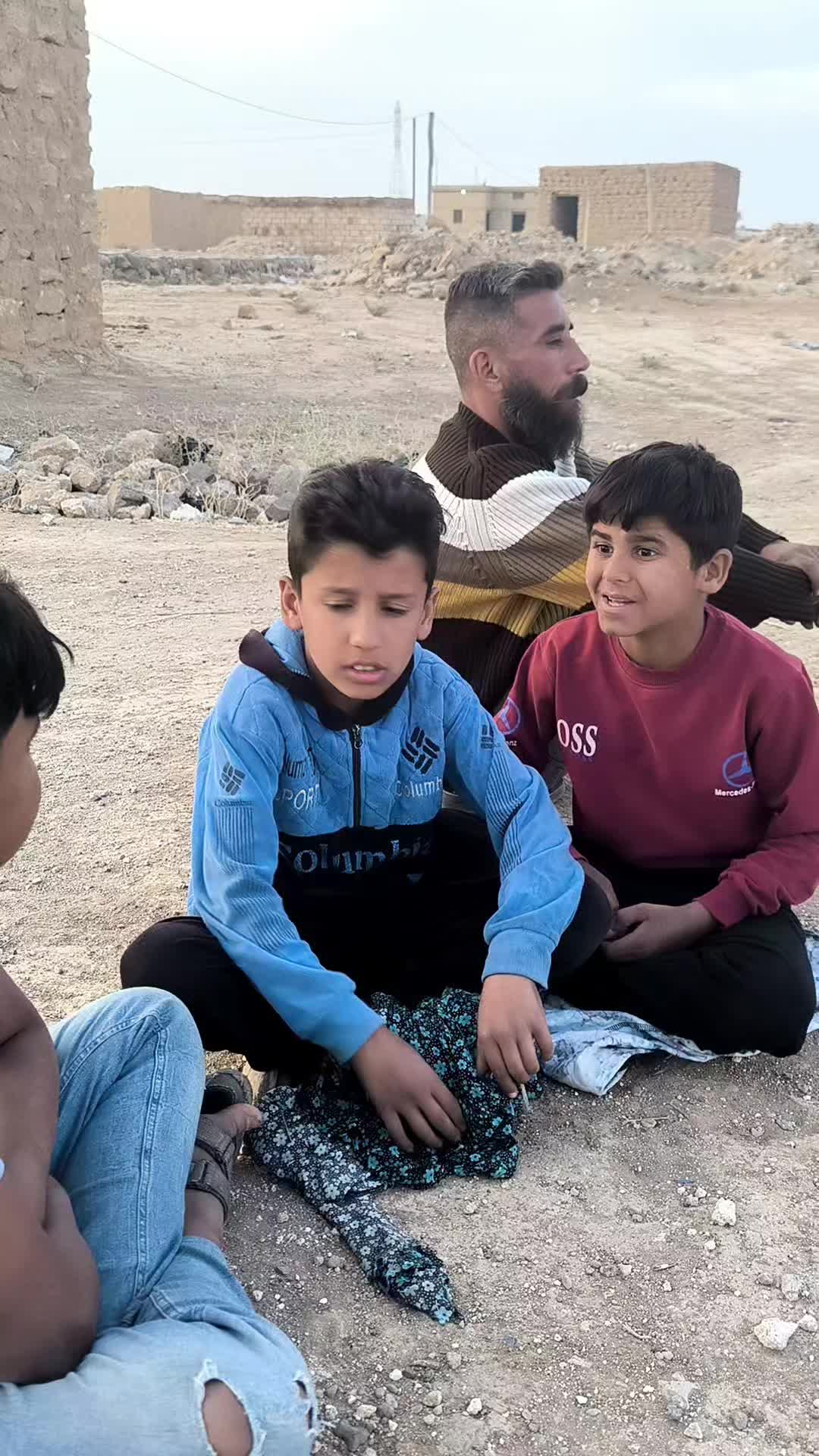 @فرقة الحنانييش حسابي الثاني