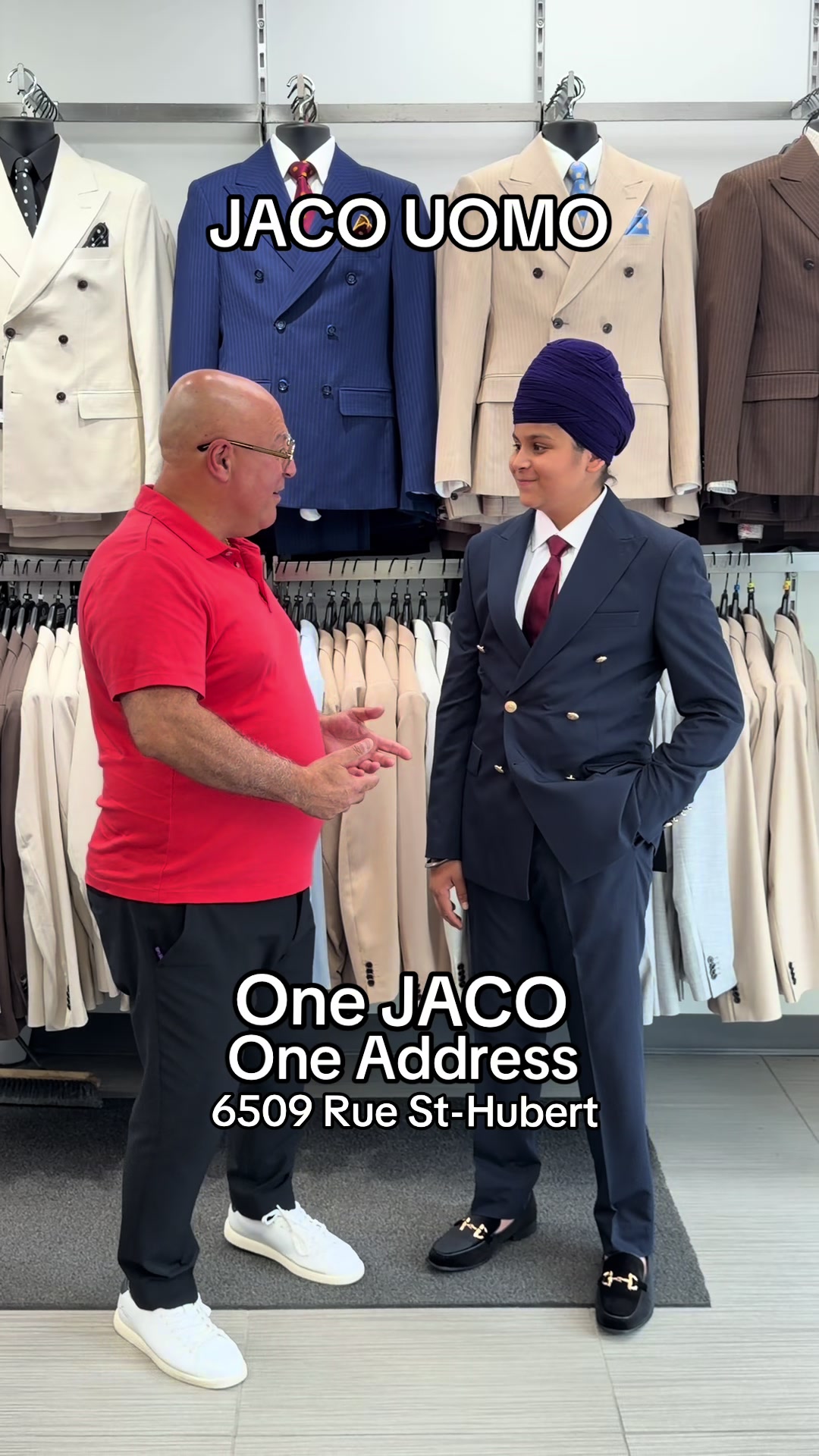 @JACO UOMO