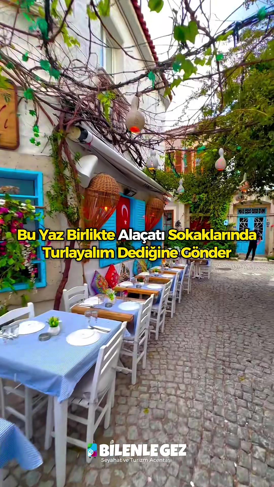 @Bilenlegez Turizm
