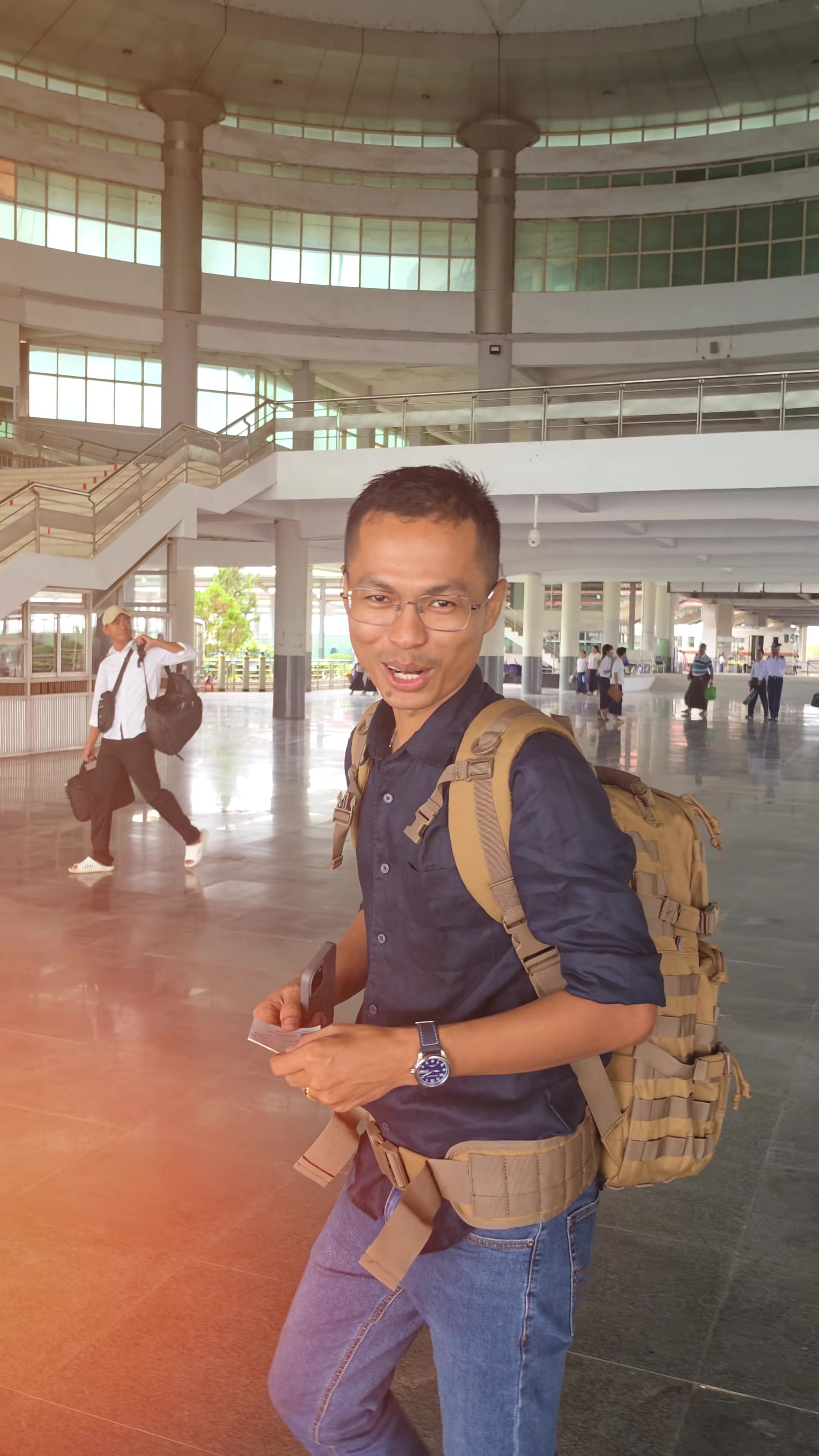 @U Kyaw Soe Oo(PeopleMedia)
