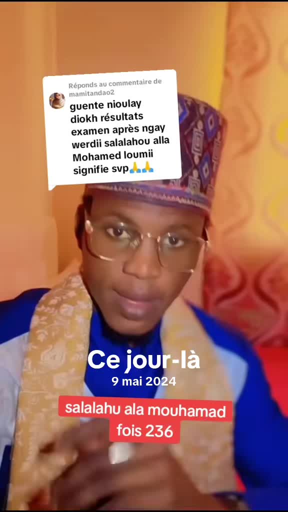 @Ibrahima Diagne ✪