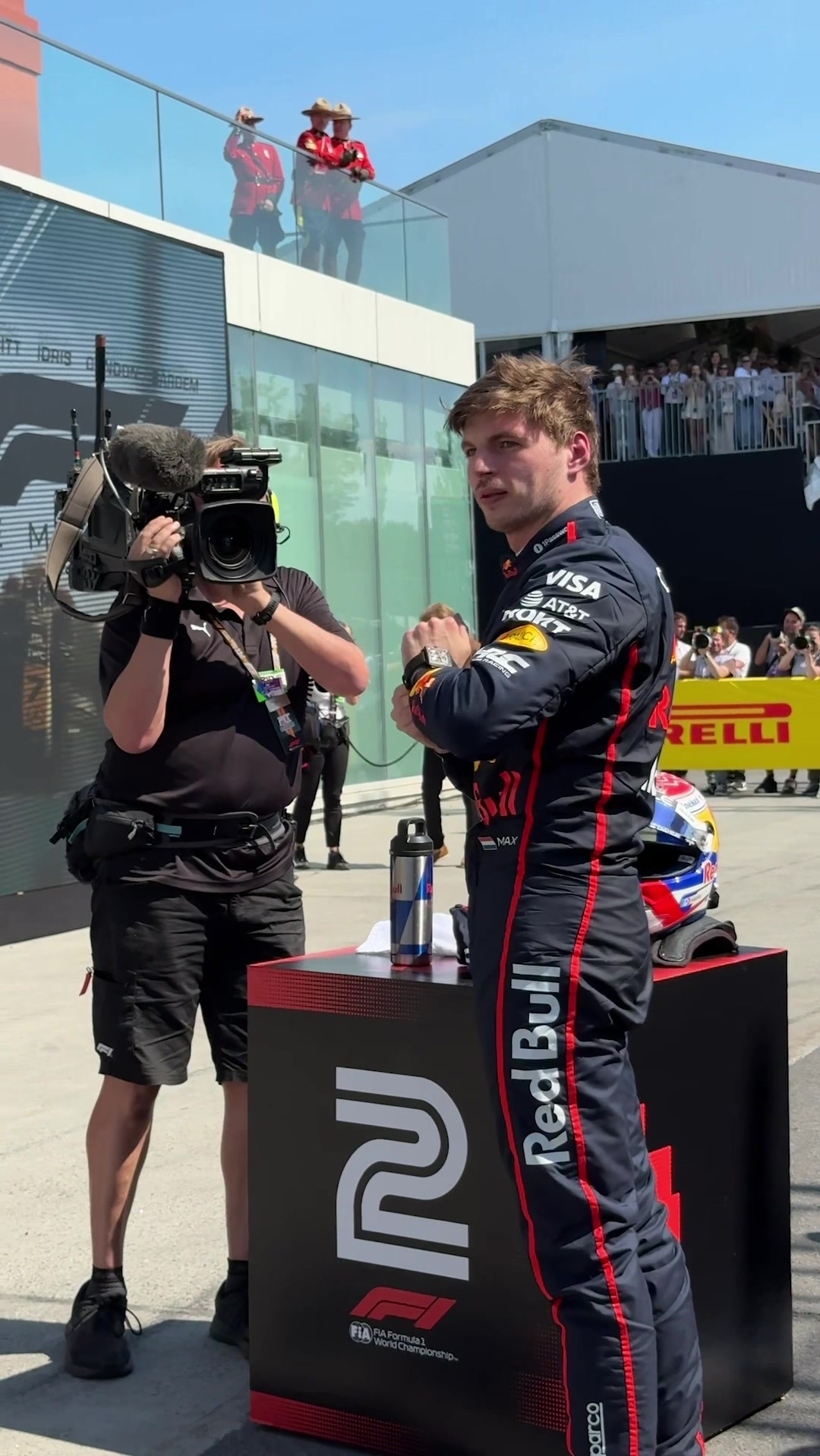 @Red Bull Racing