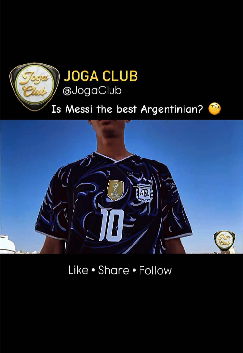 @JogaClub