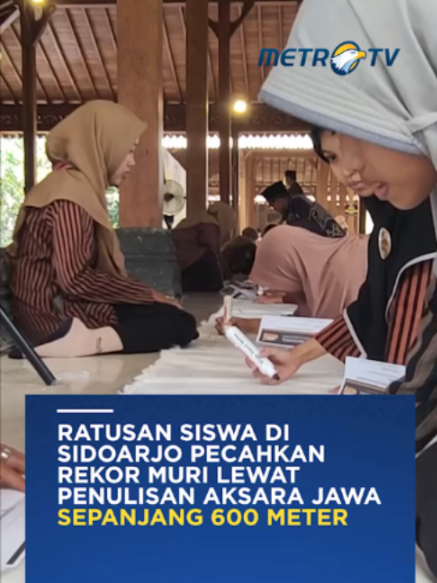 @Metro TV