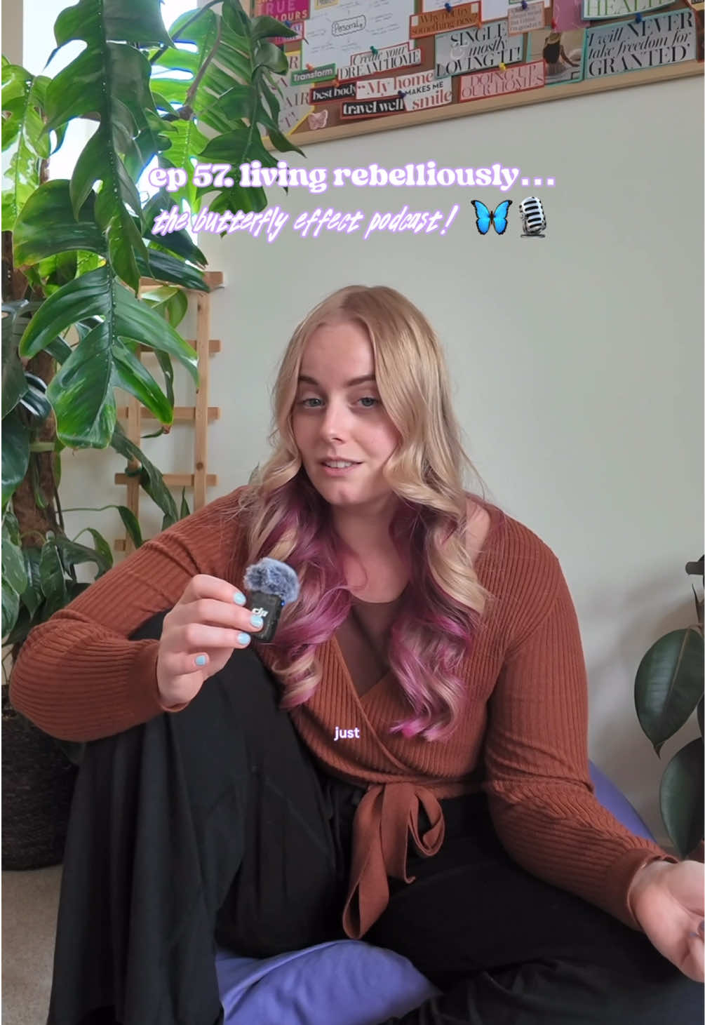 @lauren - your wellness bestie