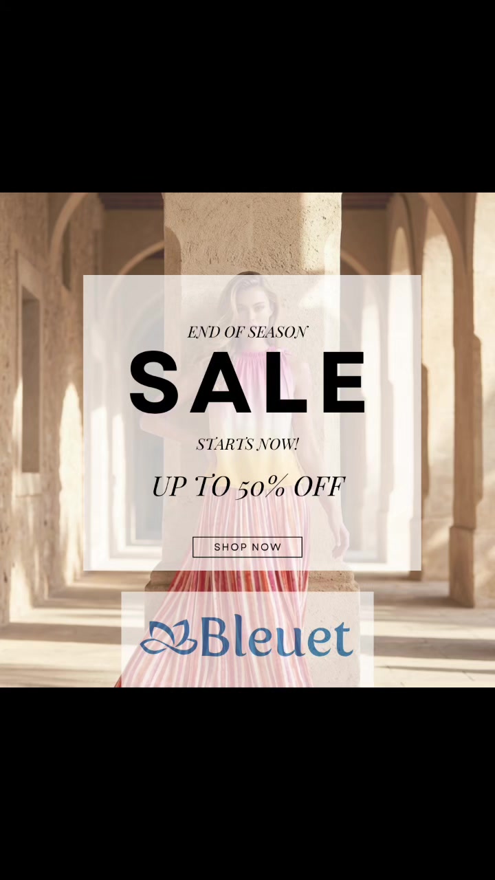 @bleuet boutique
