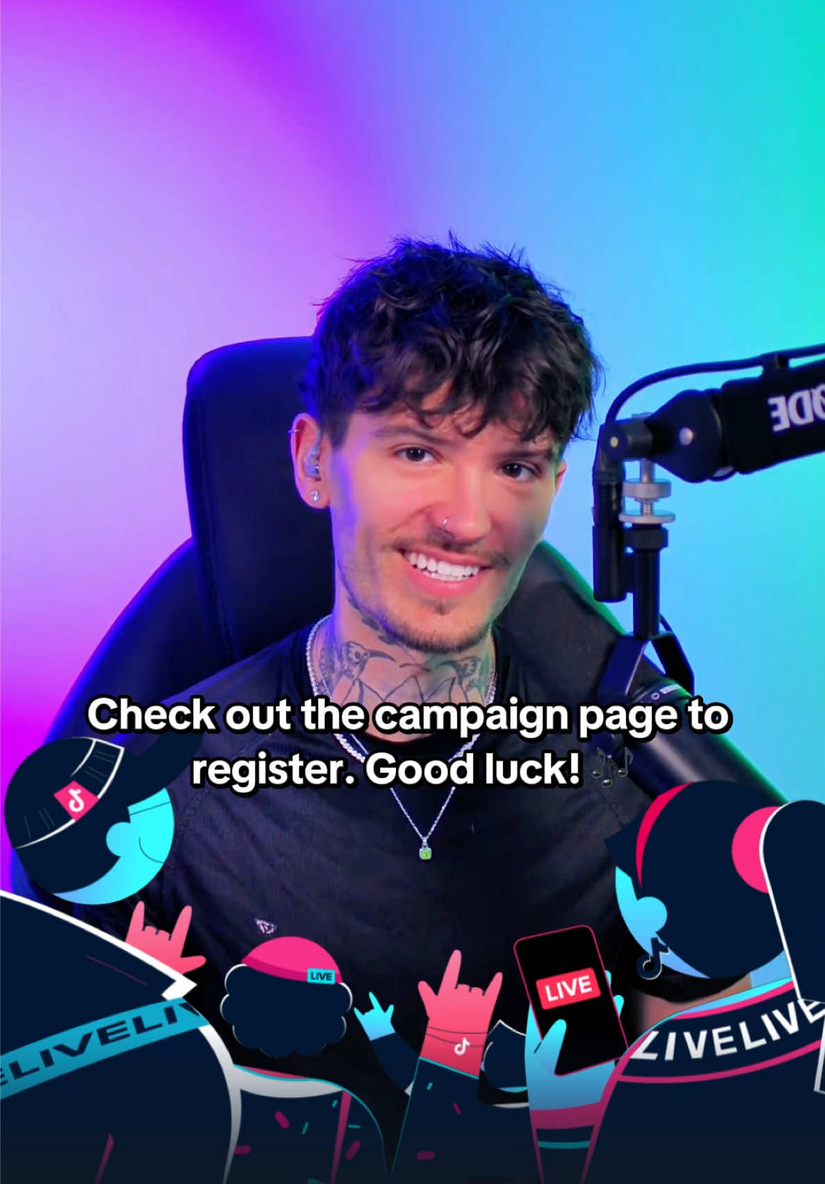 @TikTok LIVE UK