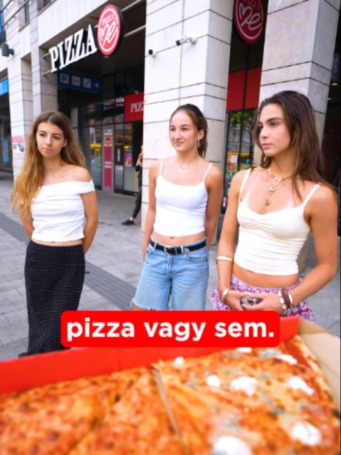 @Pizza Me
