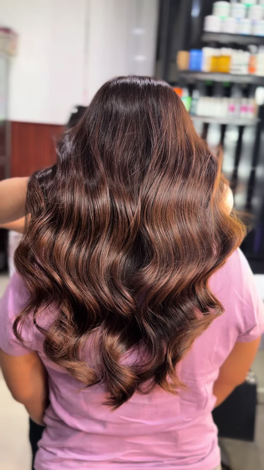 @Regina Wayan Salon