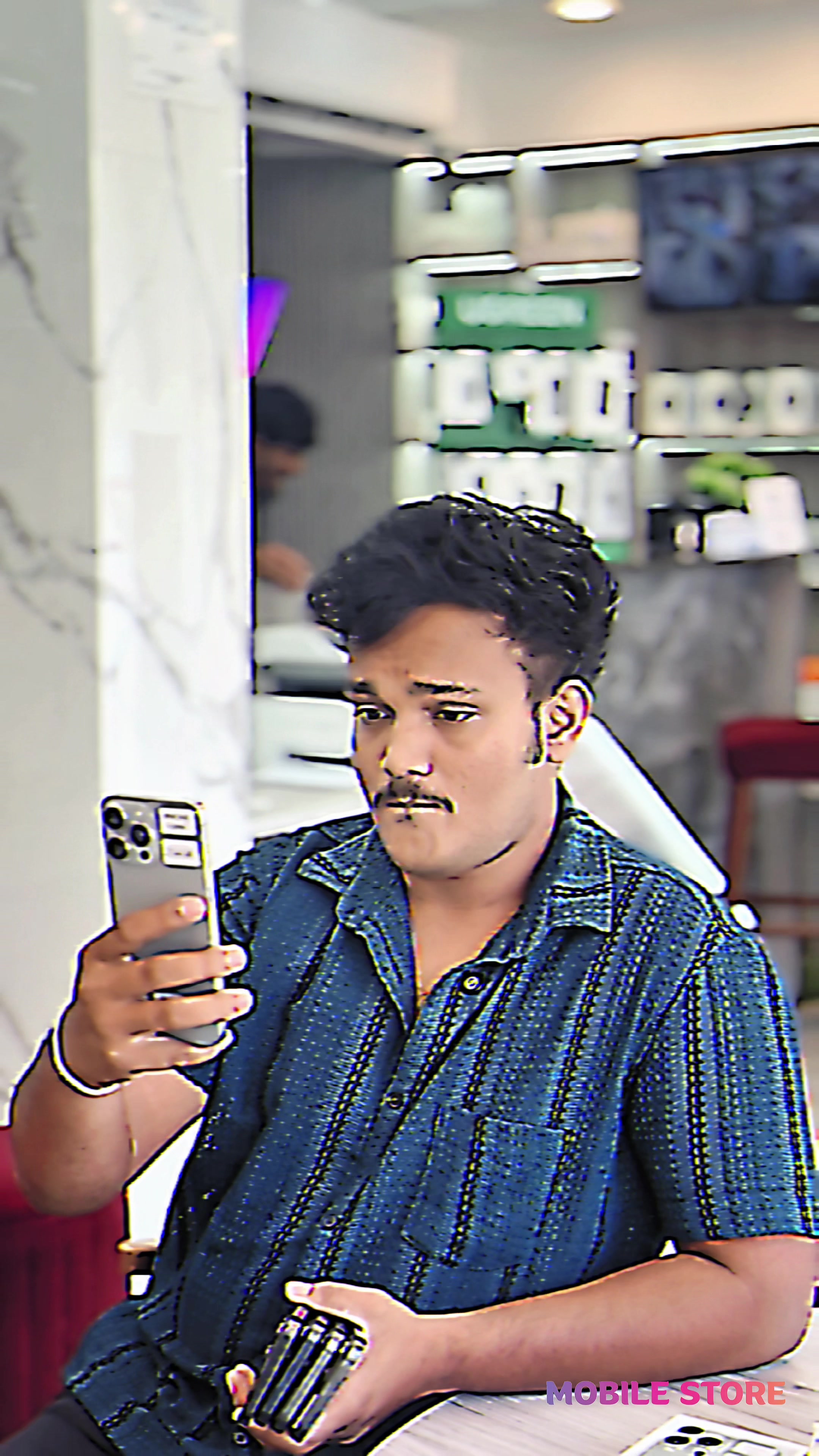 @MOBILE STORE