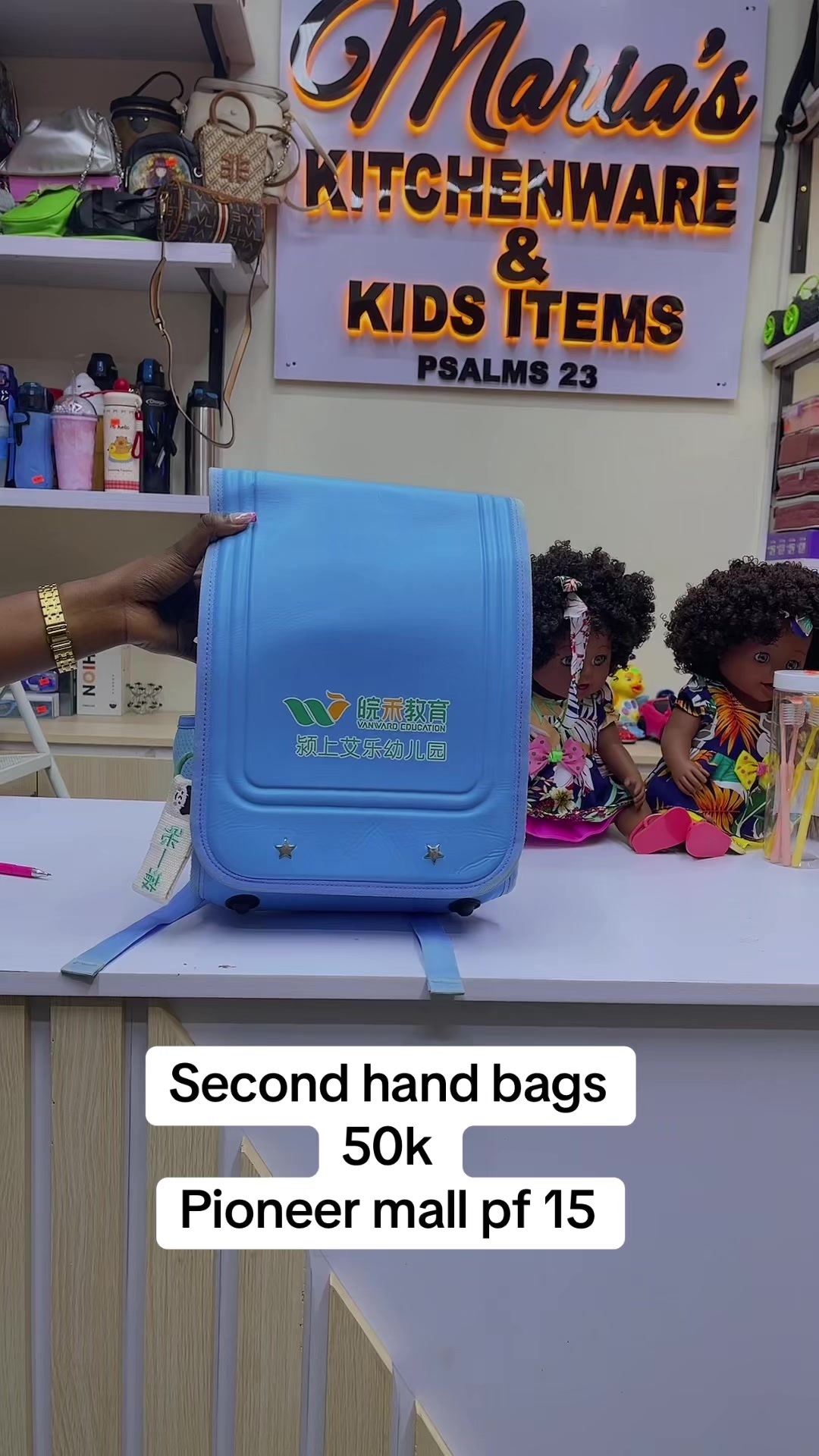 @Marias kitchenware &kids items