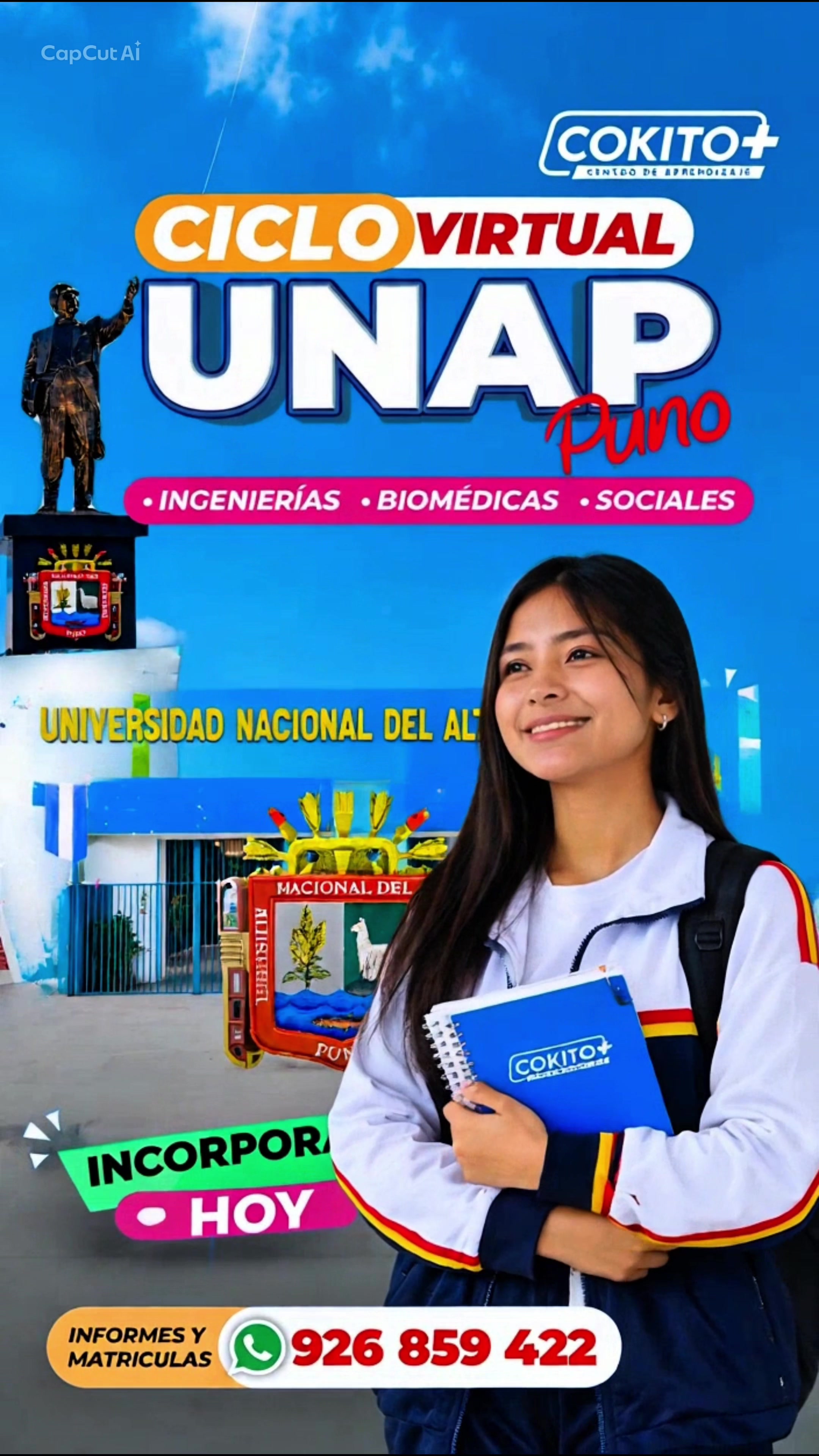 @Academia COKITO