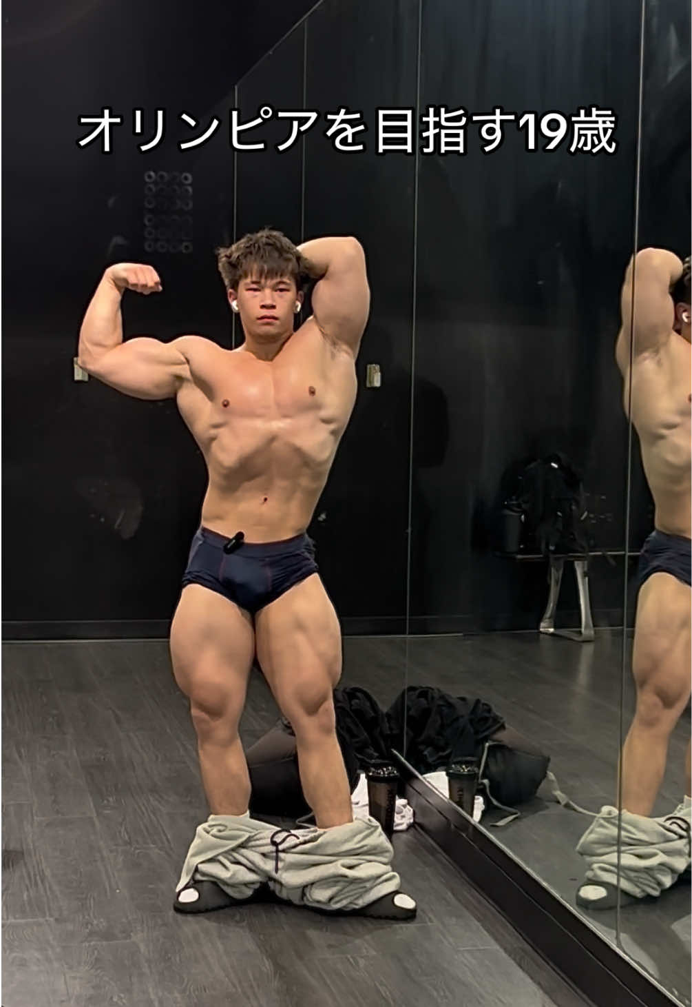 @世界一の脳筋💪