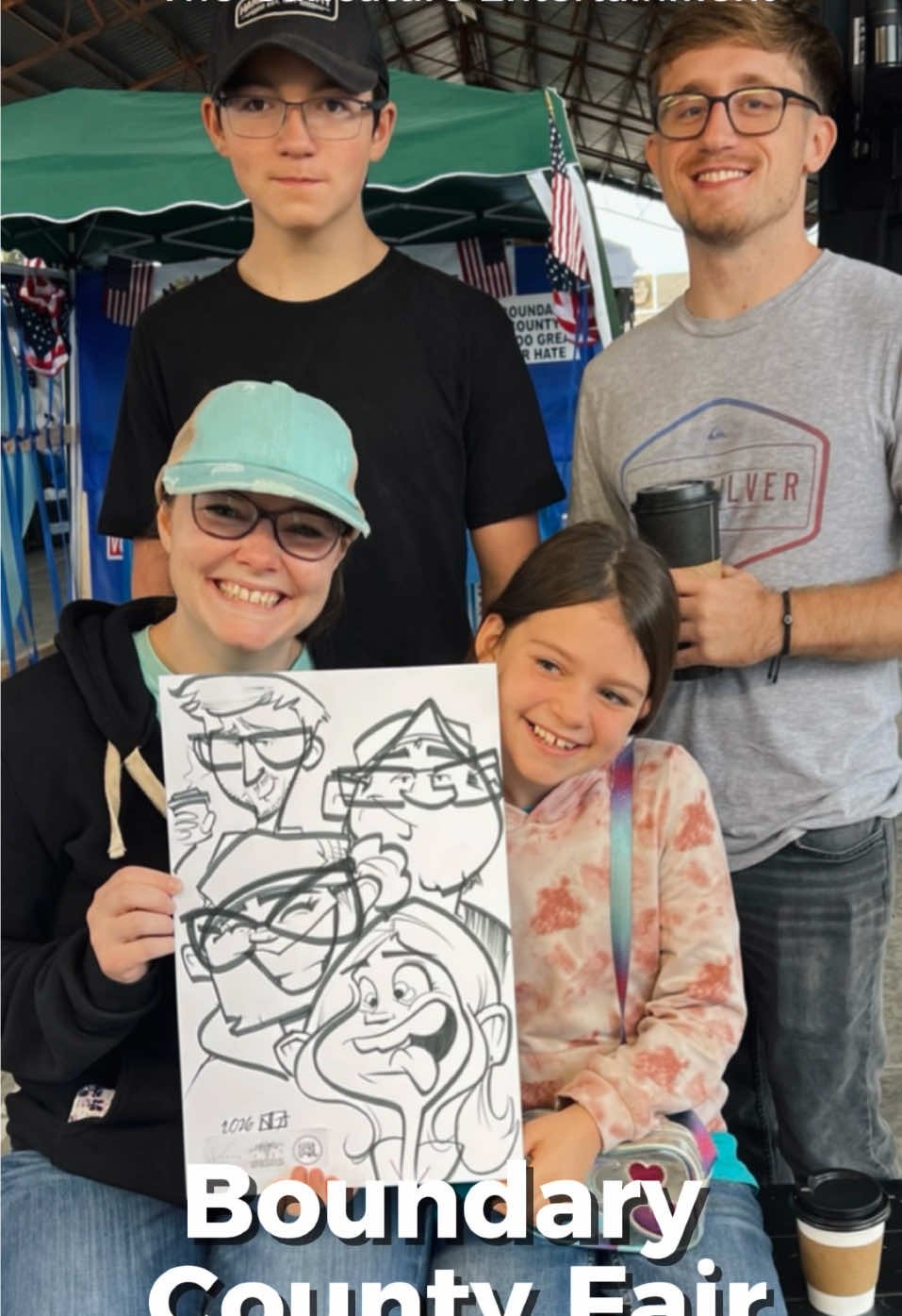 @The Caricature Entertainment