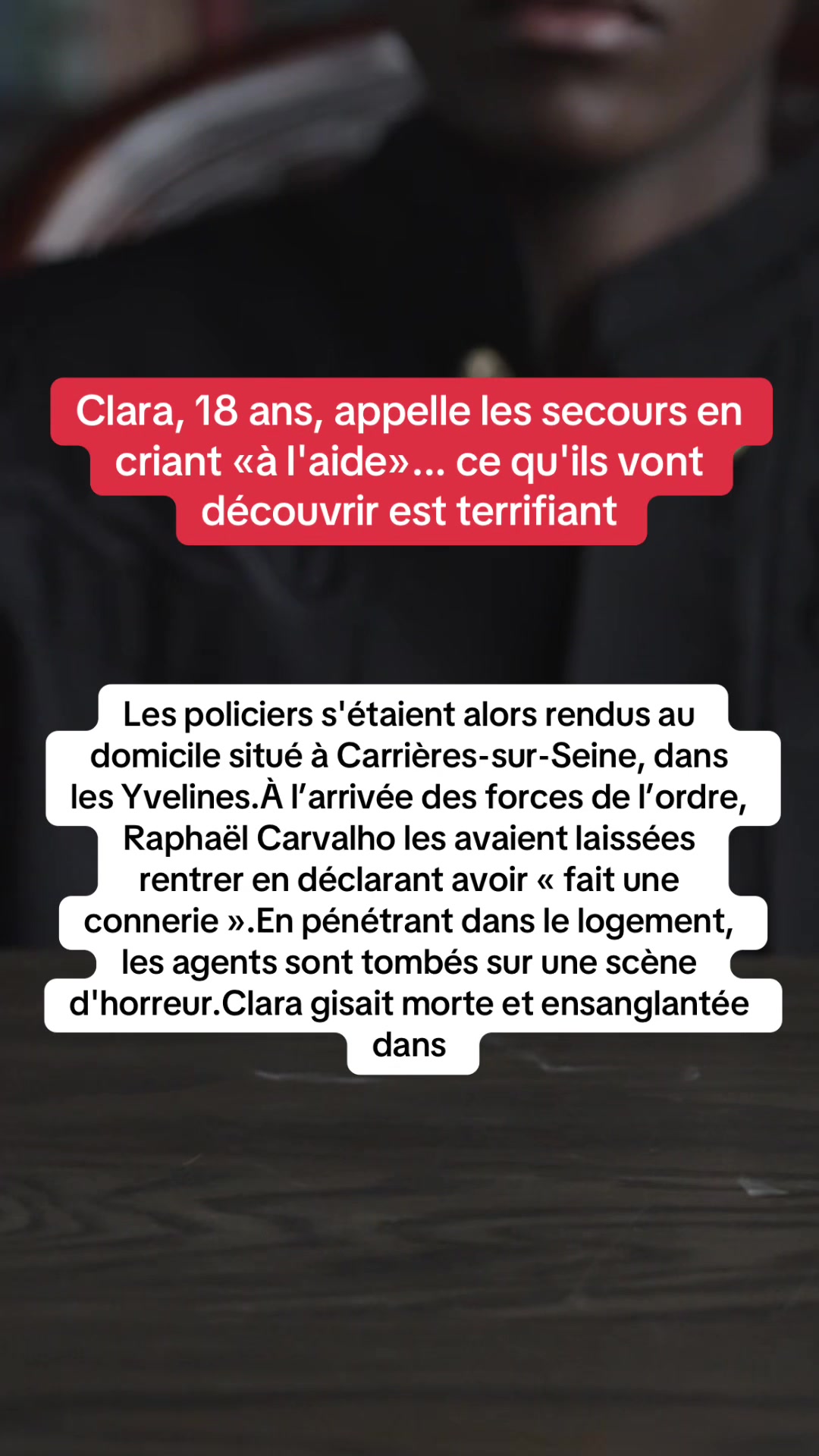 @ACTU Crime
