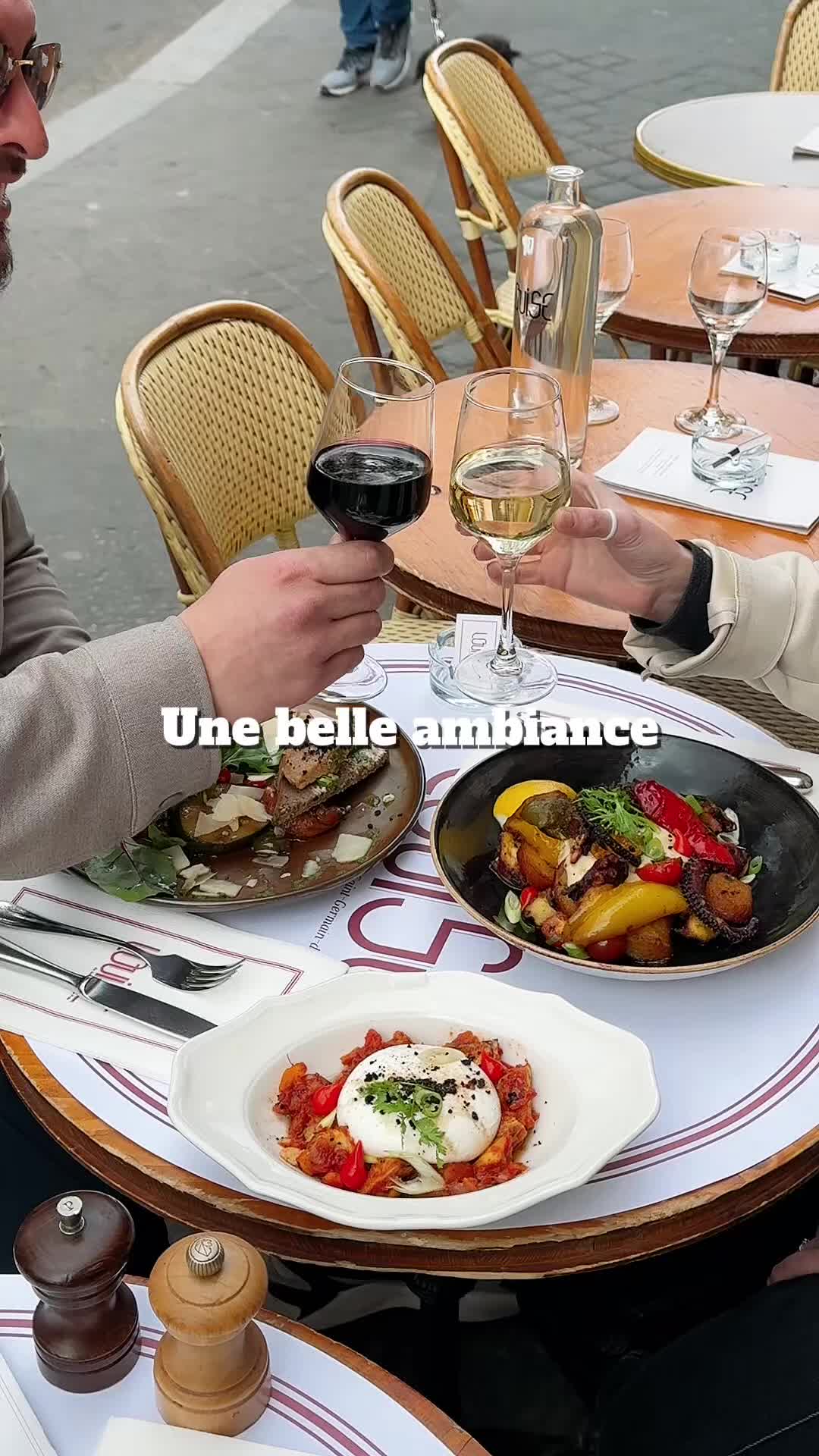 @Louise Saint-Germain