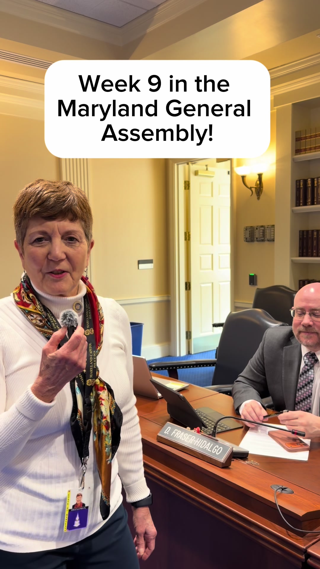 @Delegate Linda Foley