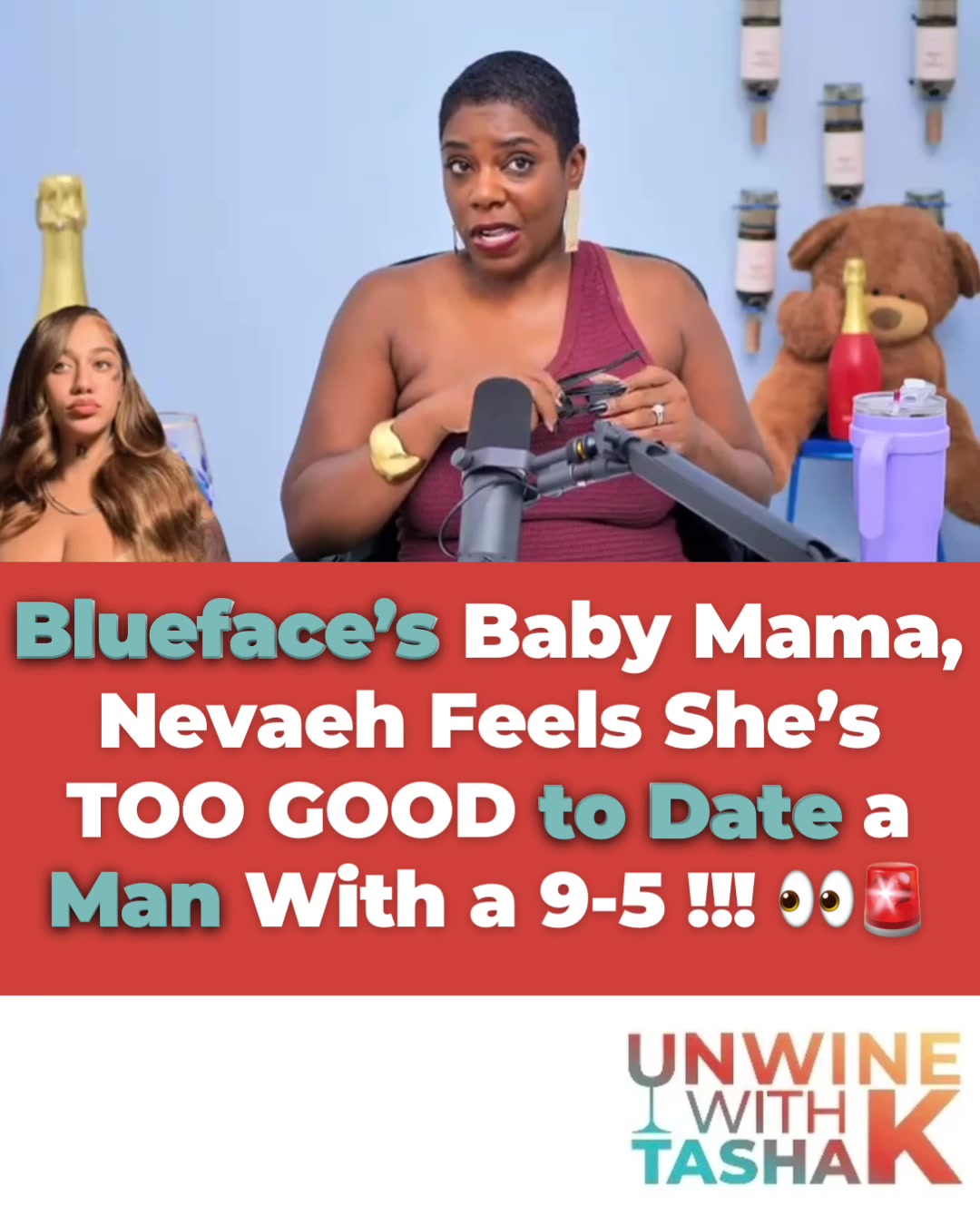 @Tasha K | UNWINEWITHTASHAK