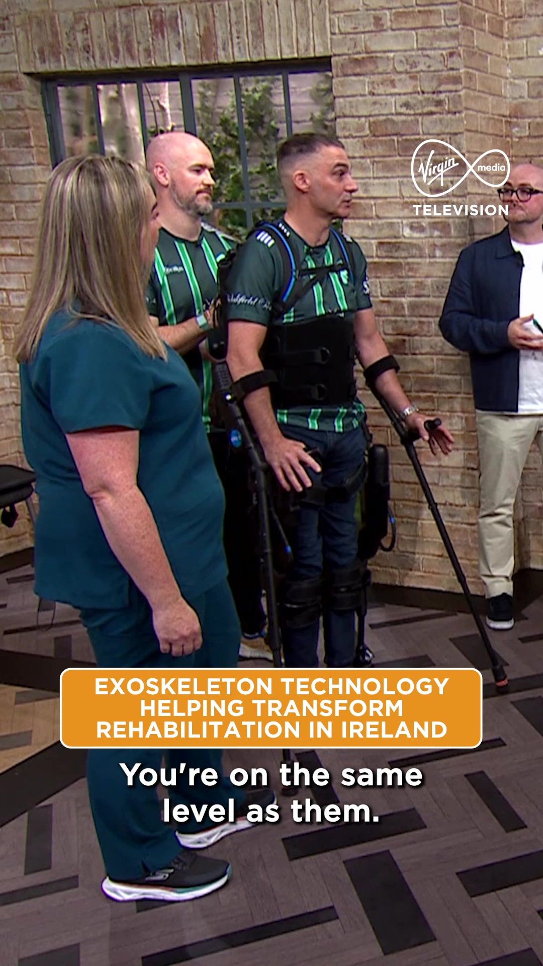 @Ireland AM