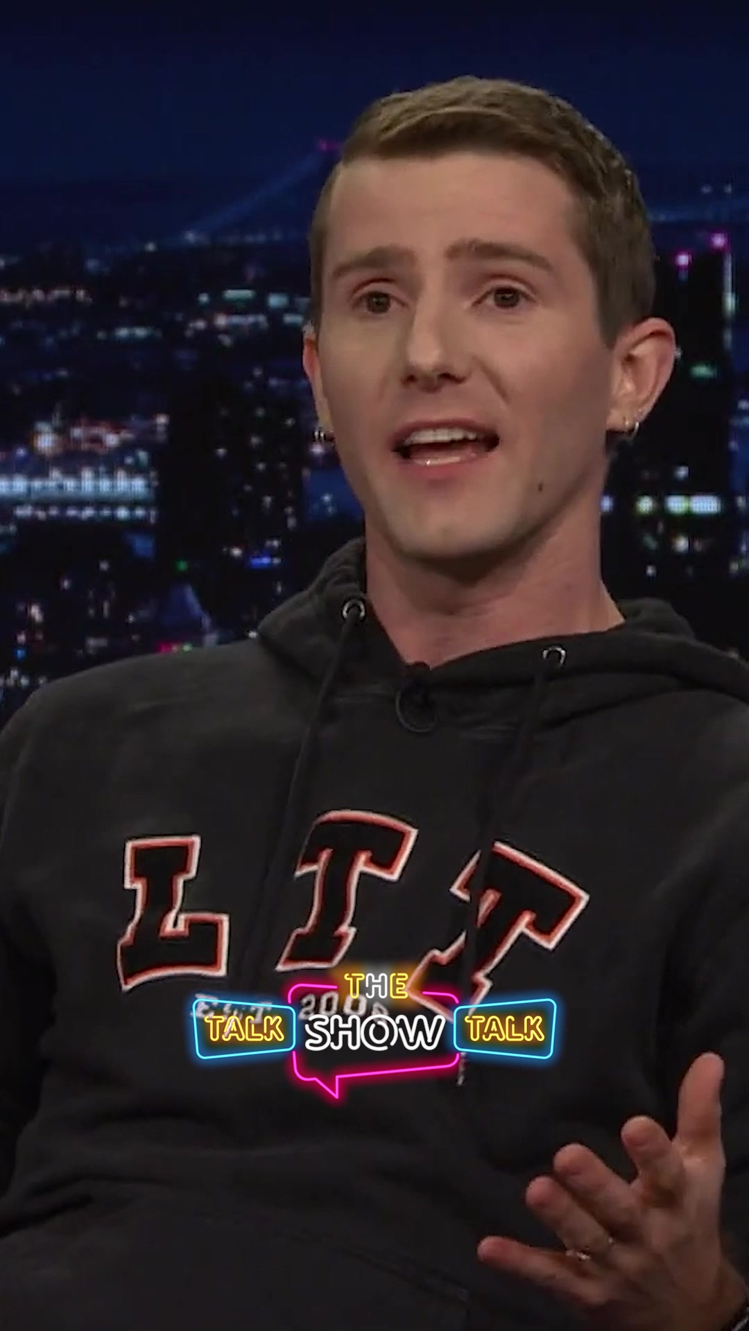 @The Talk Show Talk