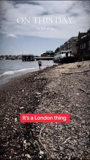 @Alan London Mudlark 🪣