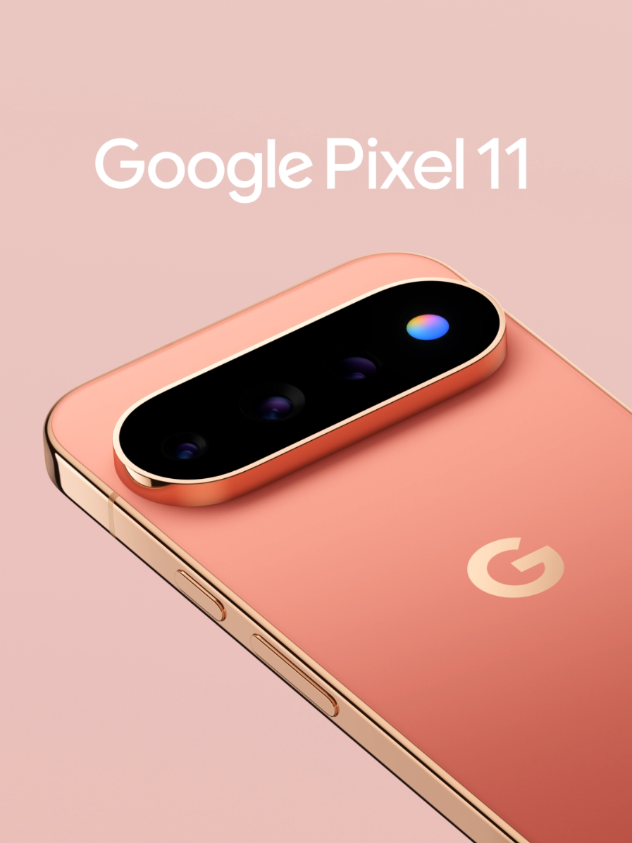 @Google Pixel