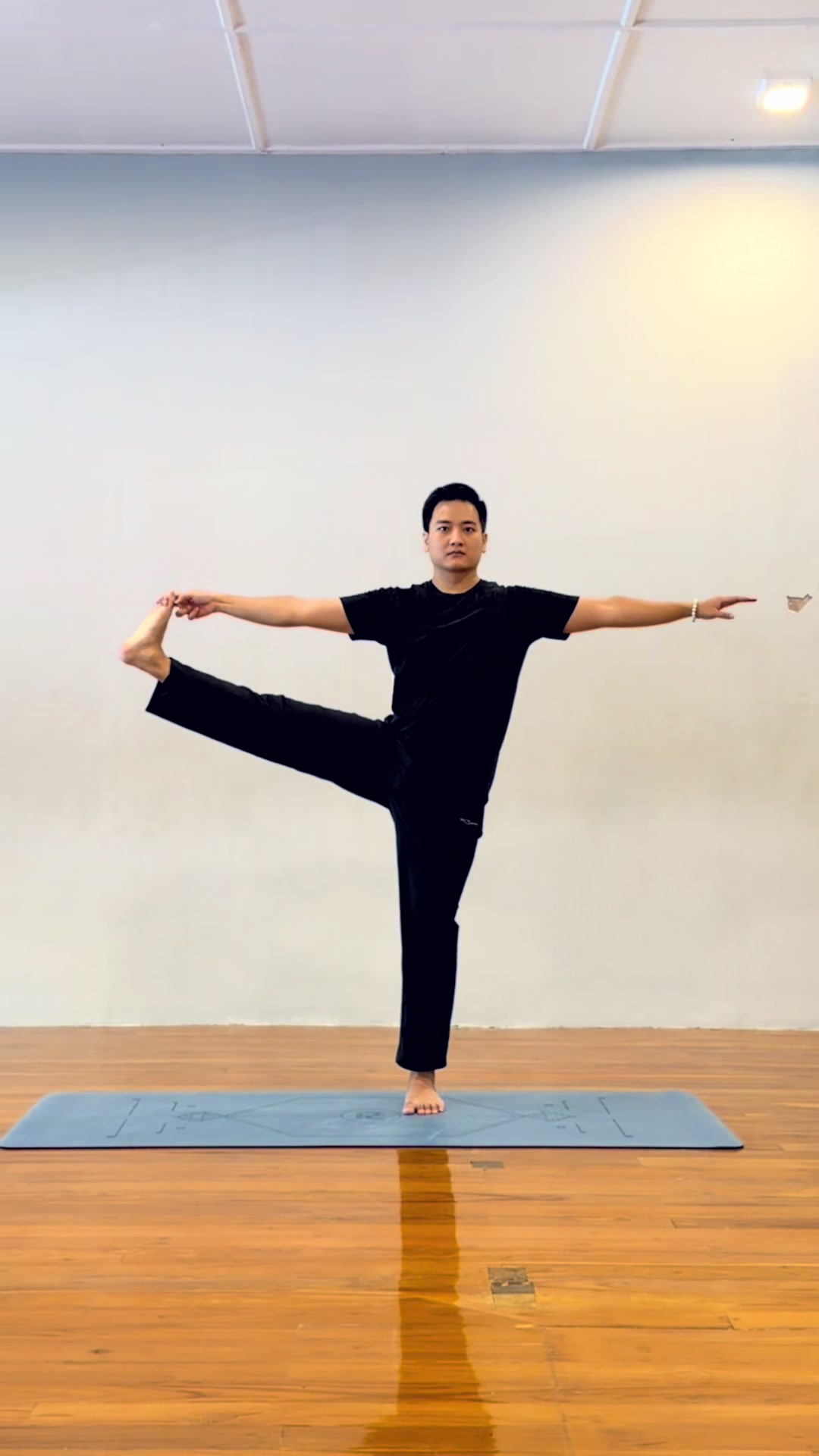 @Yoga With Thurein 🧘♂️