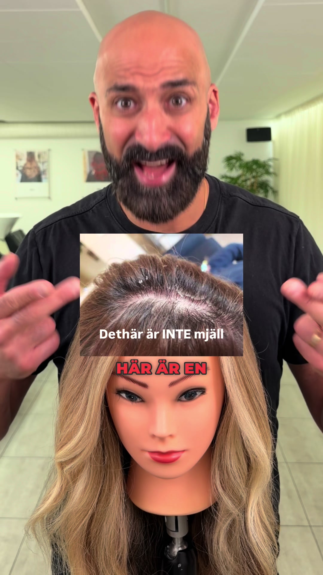 @Michael & Fris&ouml;rerna