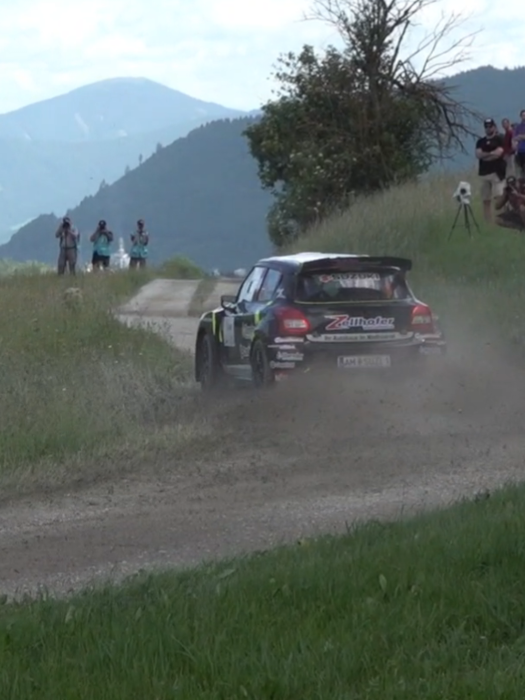 @LB77 Rally
