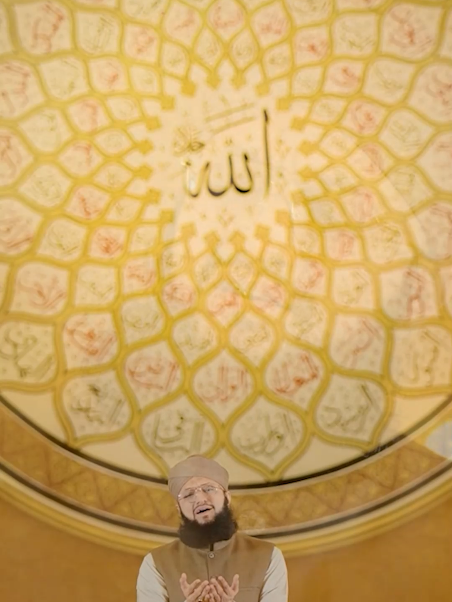 @Hafiz Tahir Qadri