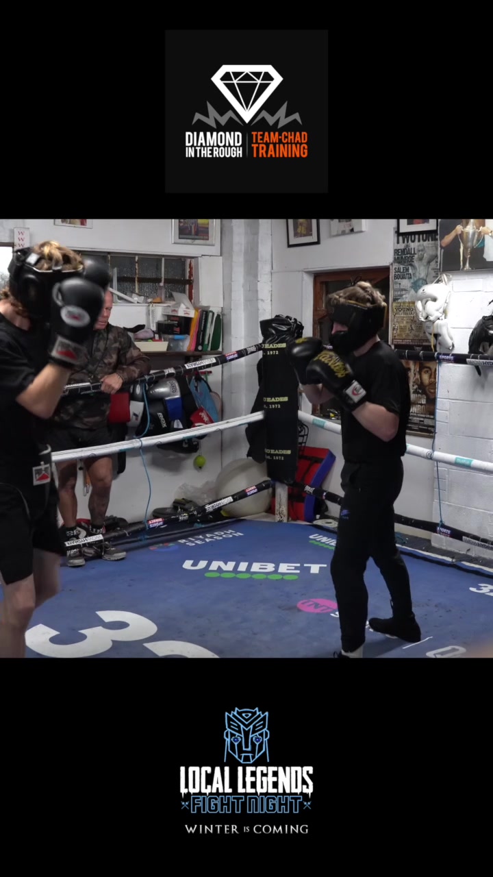 @Local Legends Fight Night