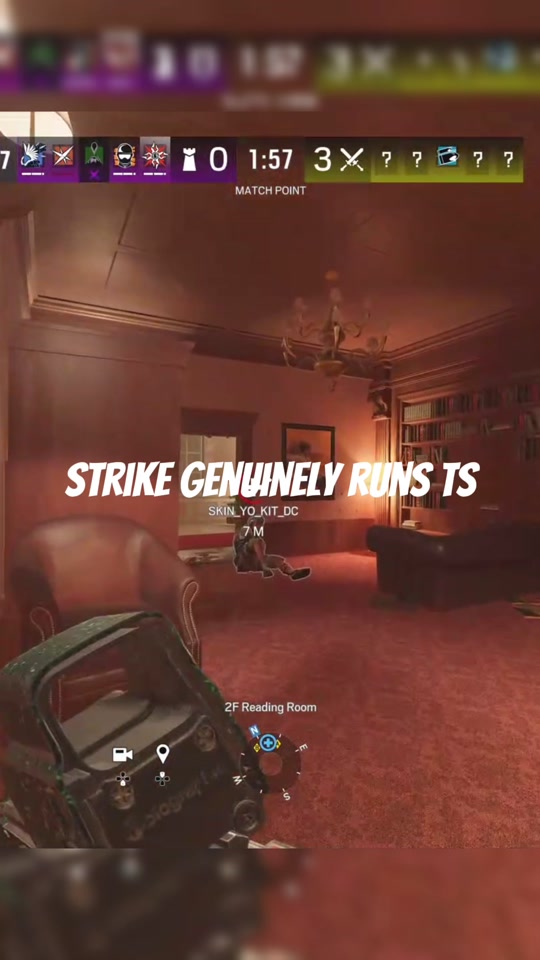 @🦷STRIKE SLAMS🦷