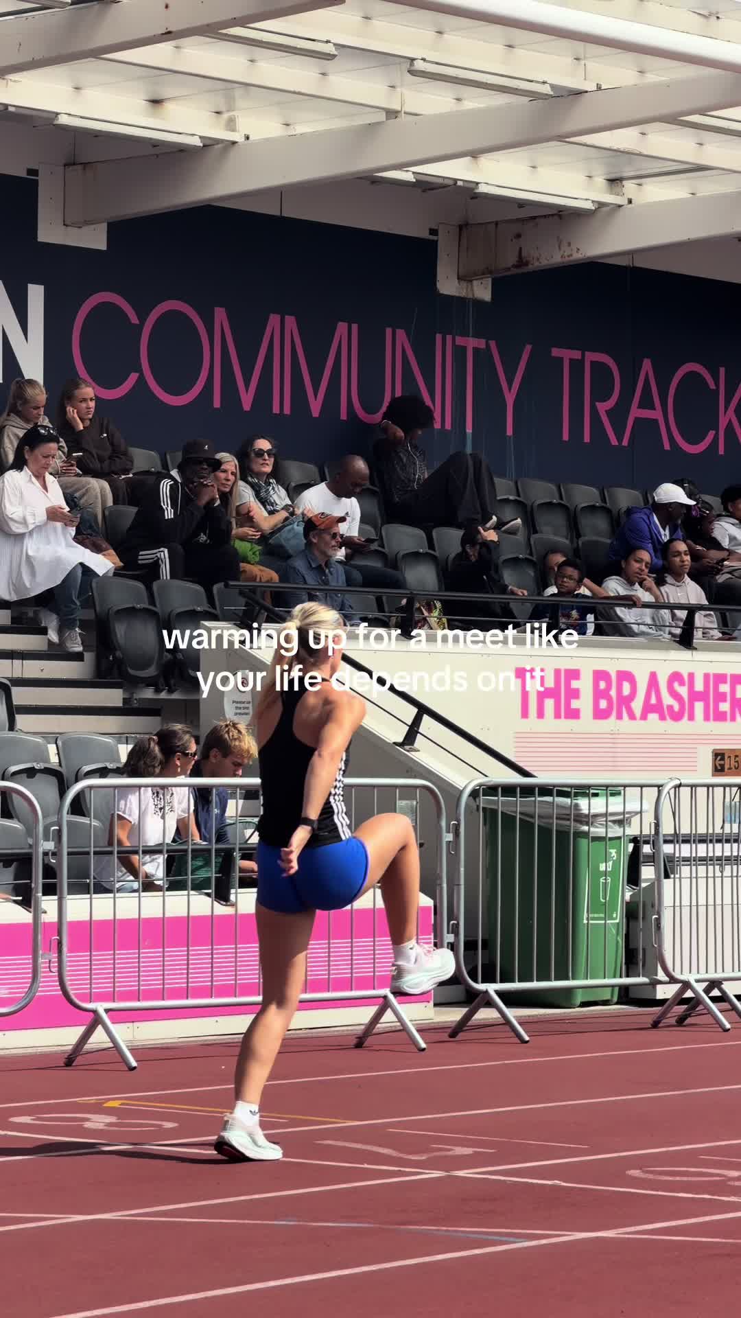 @Jasmine | Athlete