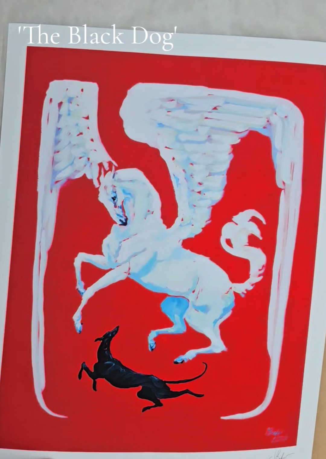 @Sylvie Baker Art
