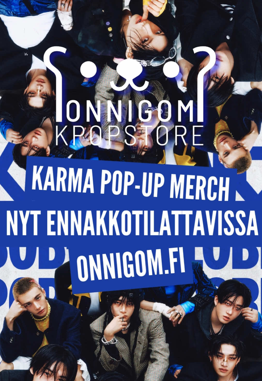 @ONNIGOM K-POP KAUPPA