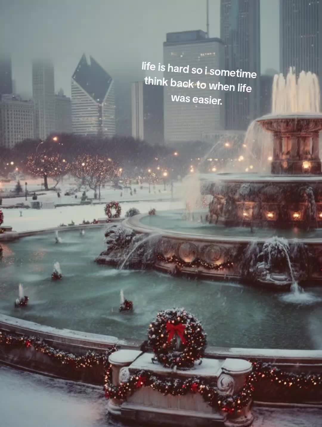 @☃️Wishing for Christmas 🎄