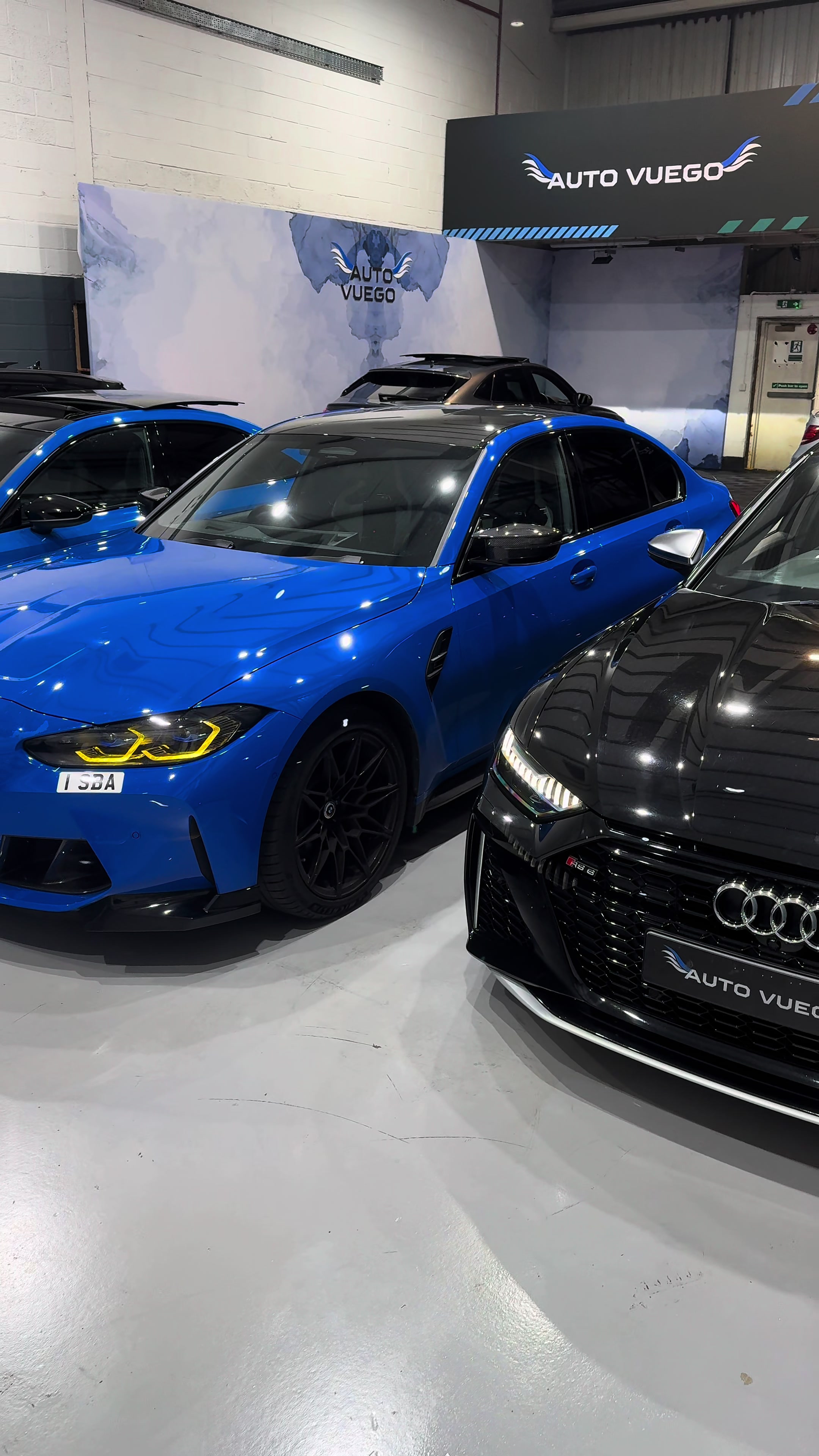 @Auto Vuego Motors
