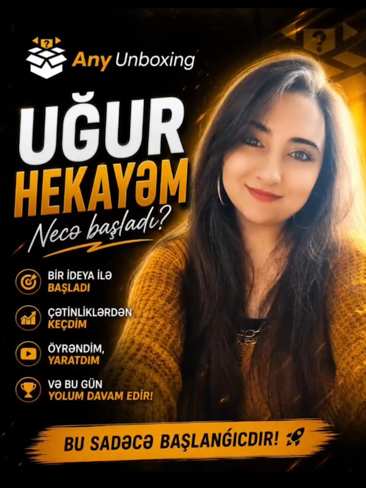 @ANY UNBOXING