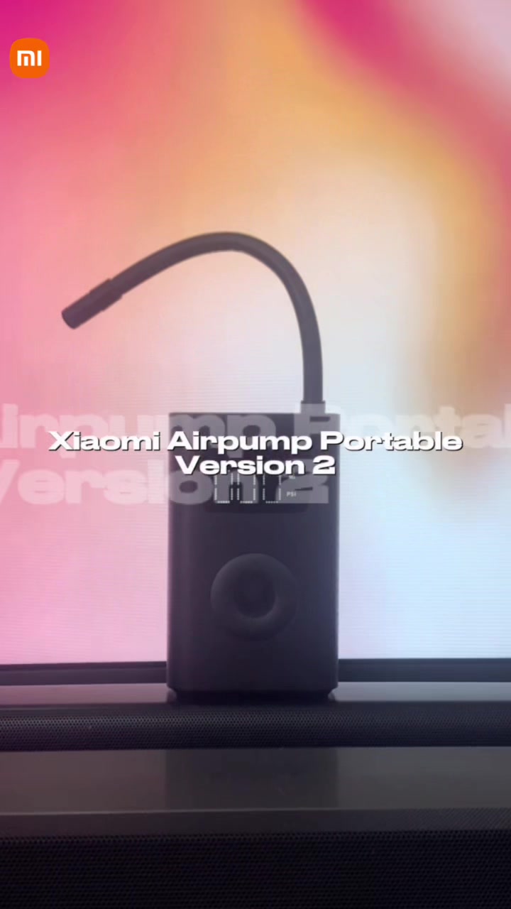 @Xiaomi’s home