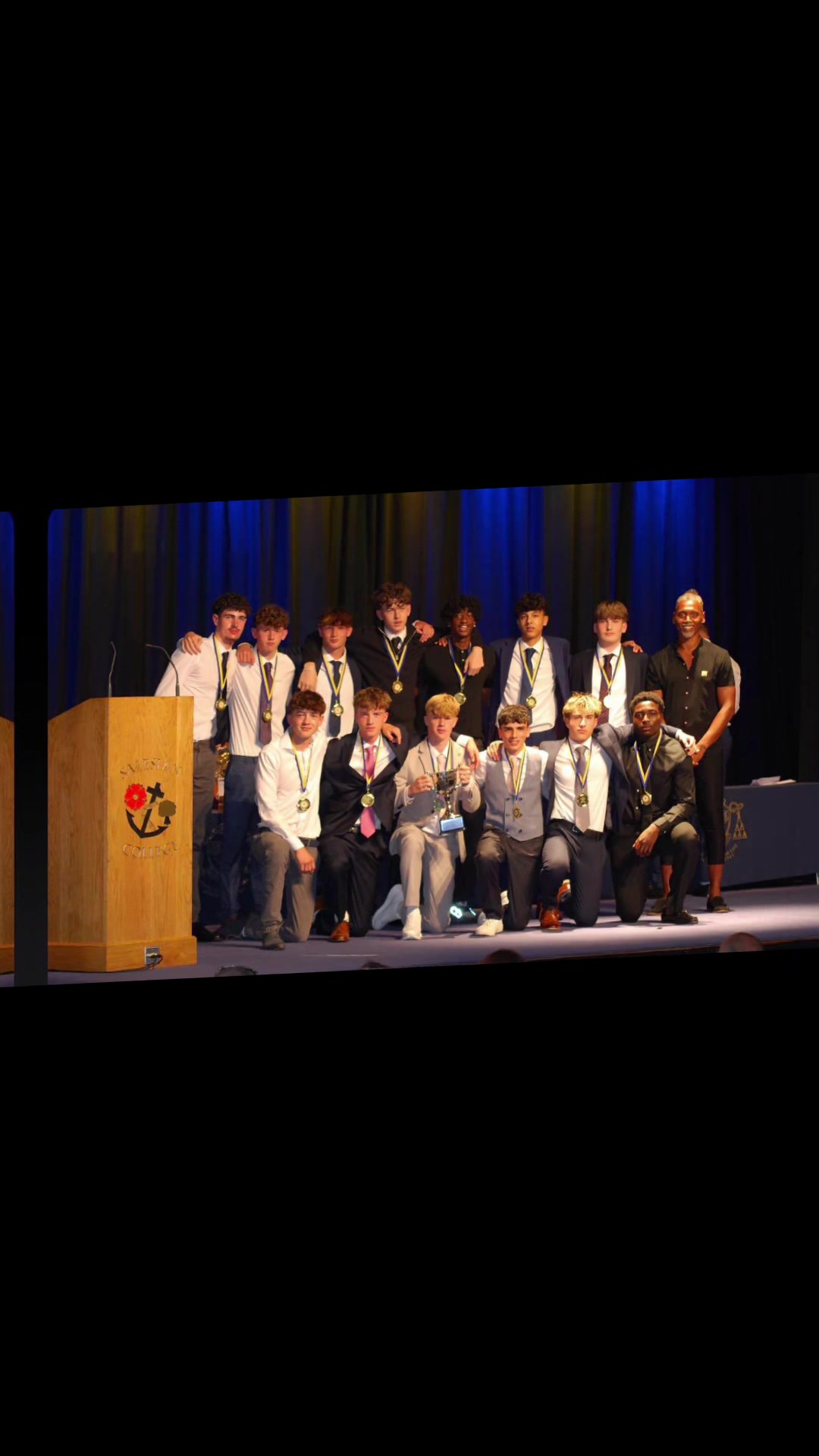 @Salesian College Sport