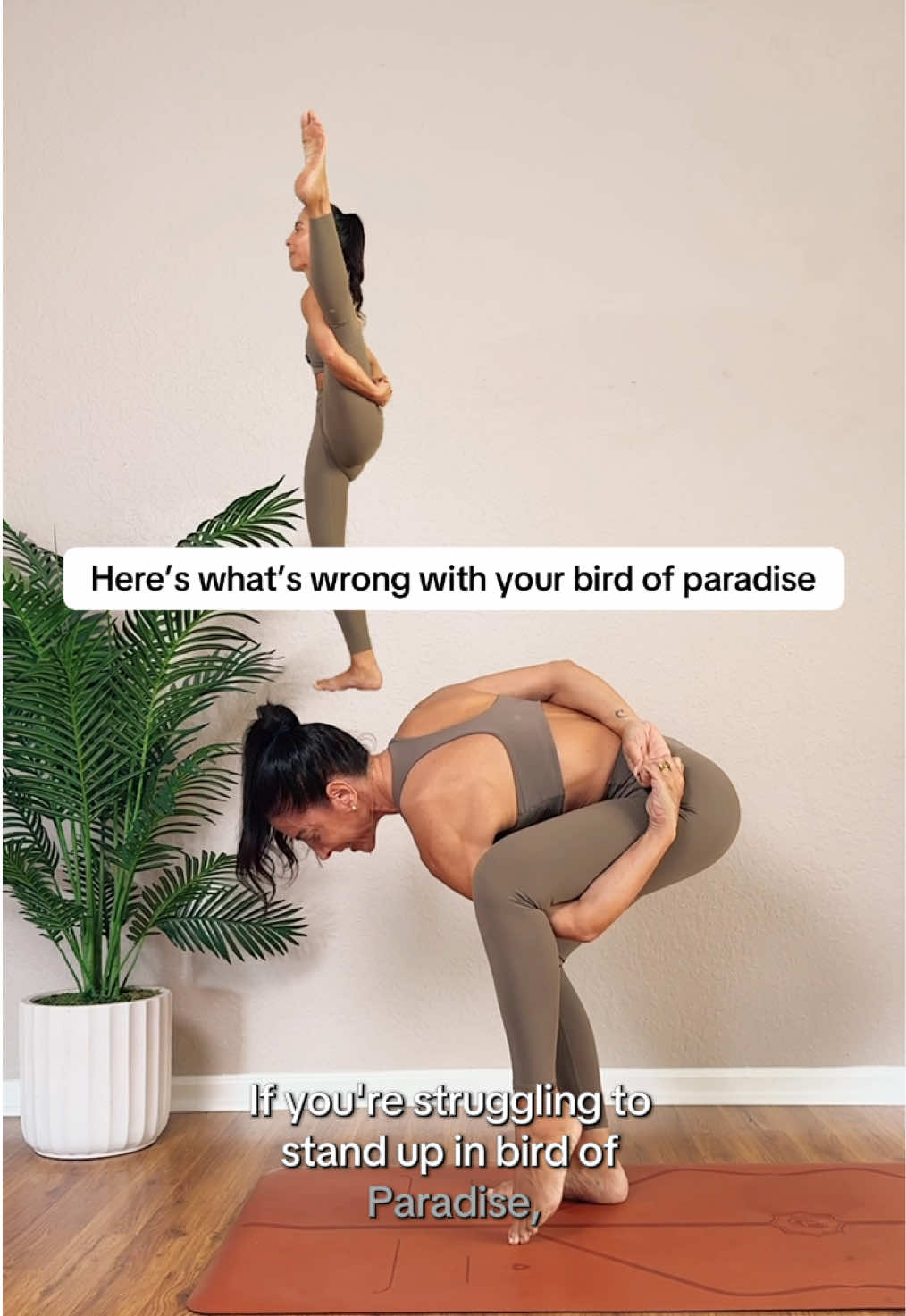 @Cathy Madeo Yoga