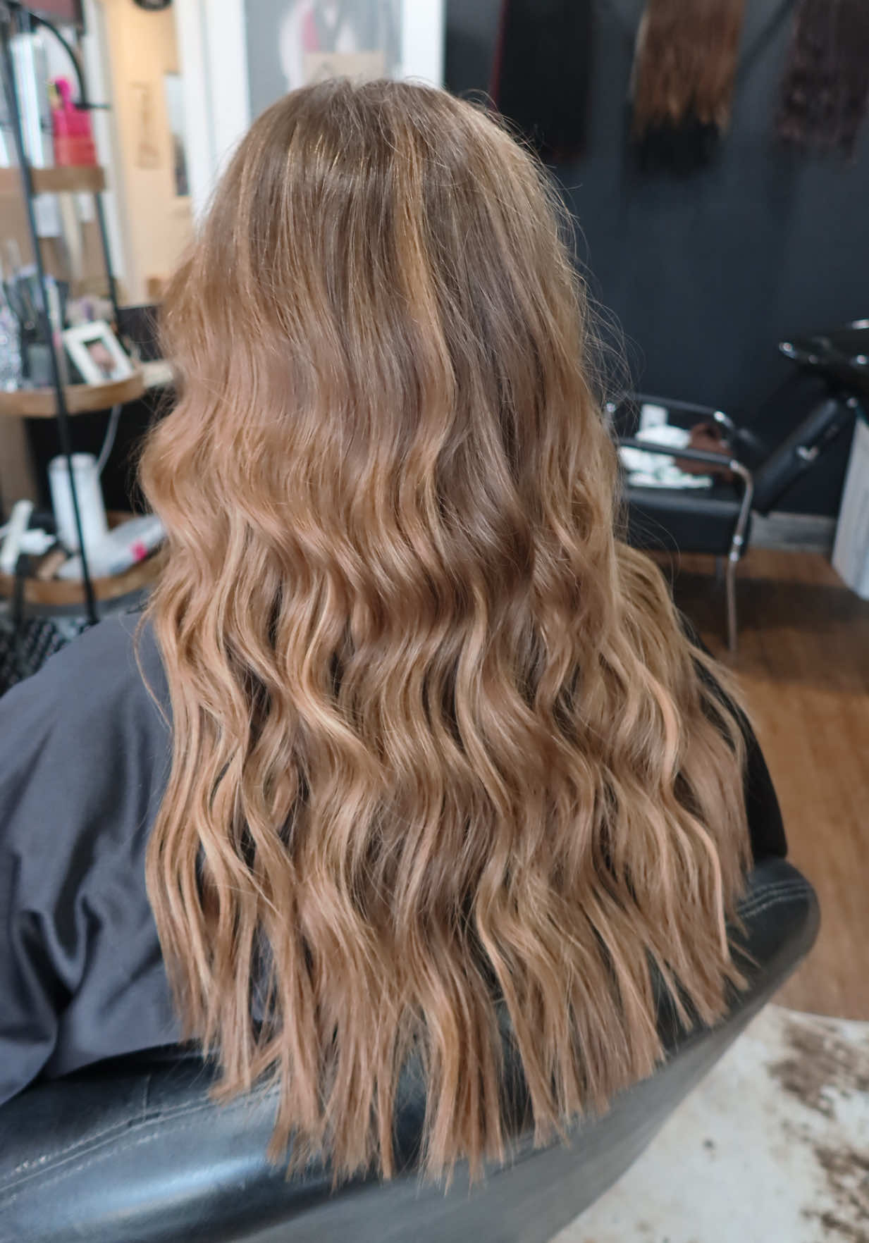 @Hayli Moore | Hairstylist