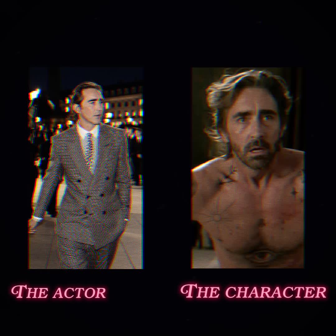 @Lee Pace's Wifey 🥰