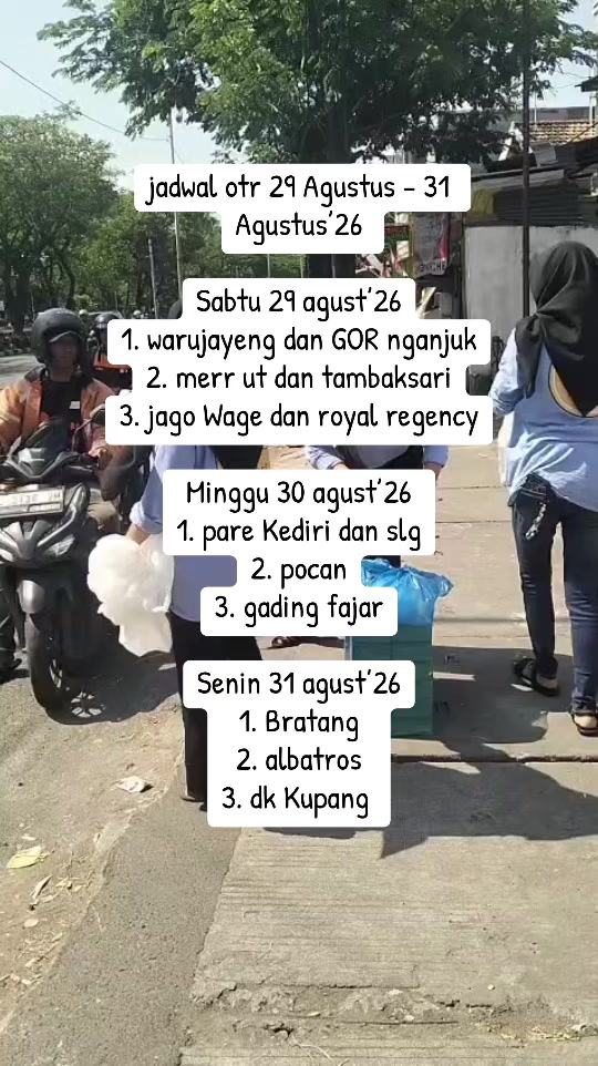 @jajan mbak sari