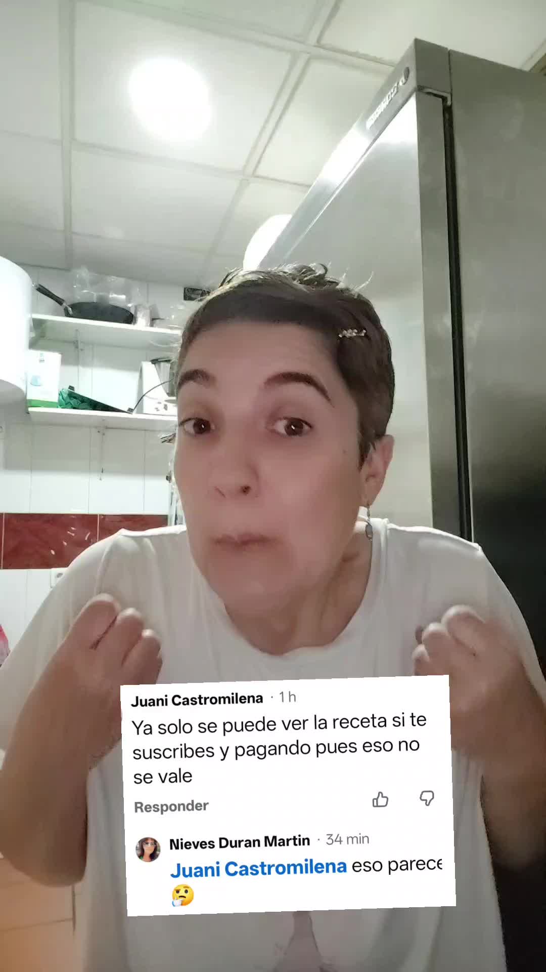 @La cocina de la Bienve