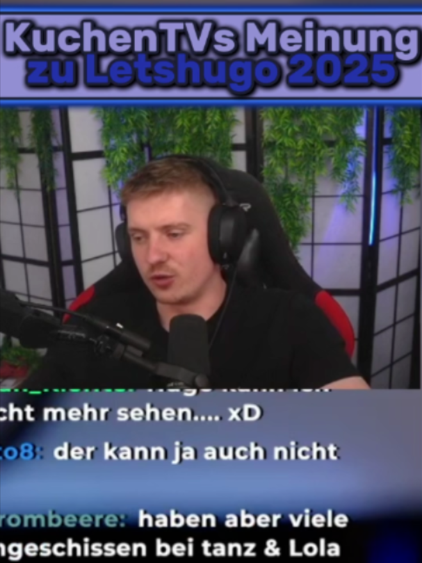 @KuchenTV Stream Highlights