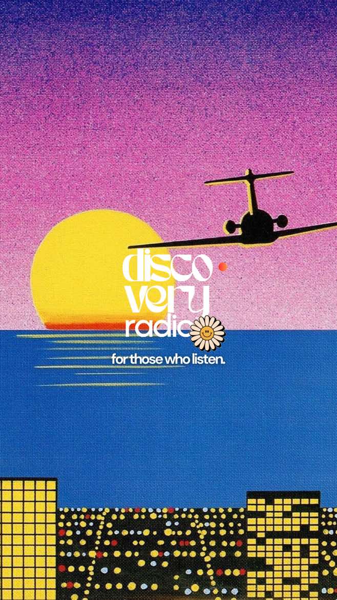 @disco•veryradio